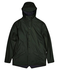 Jacket RAINS 12010 - Green