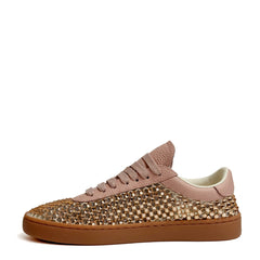 Sneaker BACK 70 GLAM STRASS 62 Nude