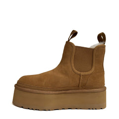 UGG W Neumel Platform Chestnut boot