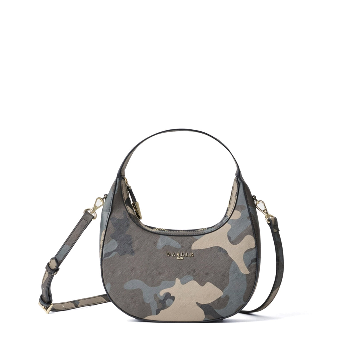 Hobo Bag GAELLE PARIS GAACW01205 - Camouflage