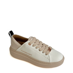 Sneaker ALEXANDER SMITH ACBC Eco-Wembley White Beige