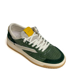 DATE TORNEO COLORED GREEN sneaker