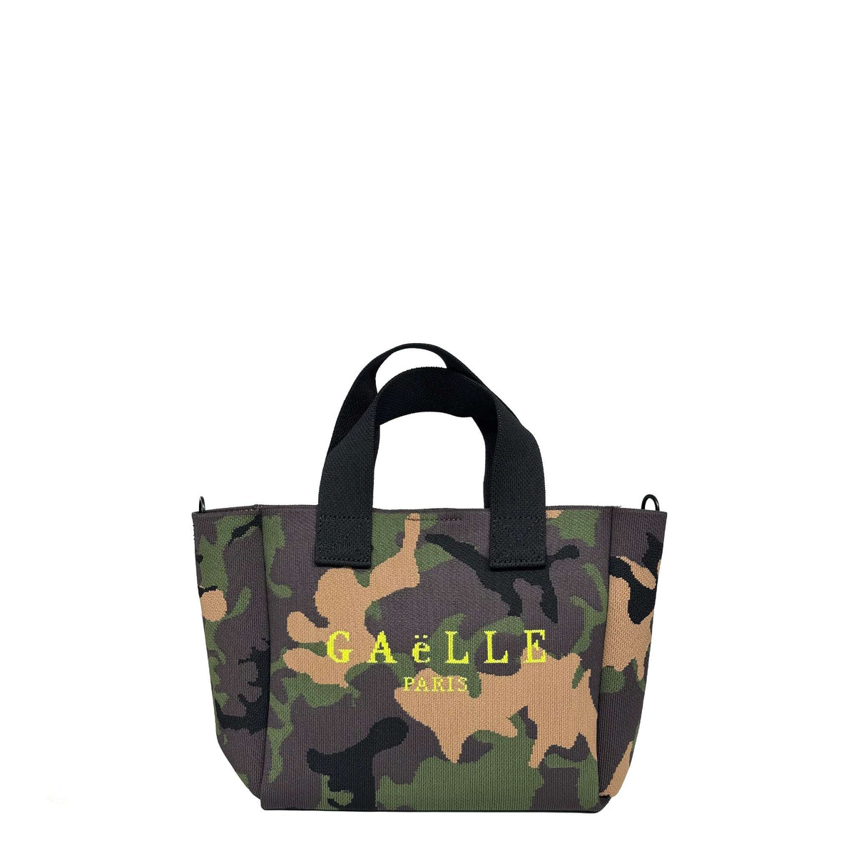 Mini Shopper GAELLE PARIS GAACW02228 Logo - Camouflage