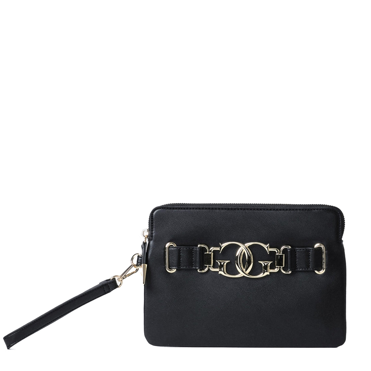 Pochette GAELLE PARIS GAACW02000 - Nero