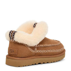 Stivaletto UGG CLASSIC ULTRA MINI ALPINE 1158224 - CHESTNUT