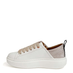 Sneaker ALEXANDER SMITH ACBC Eco-Wembley White/Beige