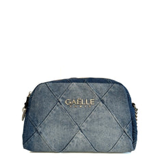 Borsa GAELLE PARIS Camera Bag Denim GAACW02162