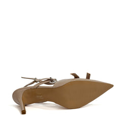 Slingback DIVINE FOLLIE 1830 Vernice Nude