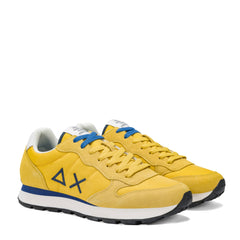 Sneaker SUN 68 TOM SOLID - Giallo