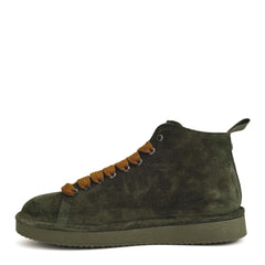 Polacchino P01 PANCHIC Military Green - Brown Sugar M