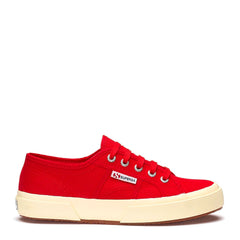 Sneaker SUPERGA 2750 COTU CLASSIC - Red