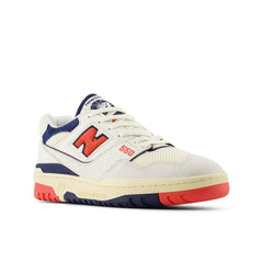 Sneaker NEW BALANCE BB550CPB - White/Navy/Red