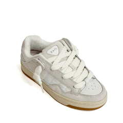 Sneaker  D.A.T.E. SKATE NYLON WHITE