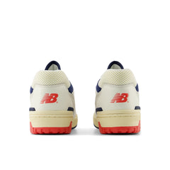 Sneaker NEW BALANCE BB550CPB - White/Navy/Red