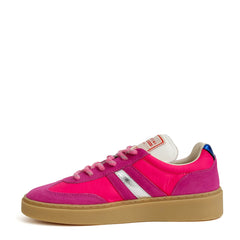 Sneaker SERAFINI Court Fucsia/Silver