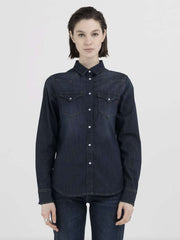 Camicia denim REPLAY W2001. 000.793 77A. 007- Blu