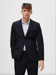 Blazer SELECTED 16087824 - Navy