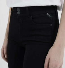 Jeans Newluz REPLAY WLW689.030.85B.09 - nero