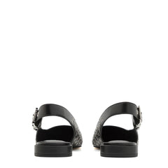 Scarpa bassa MICHAEL KORS Darrington Sling Flat - Black