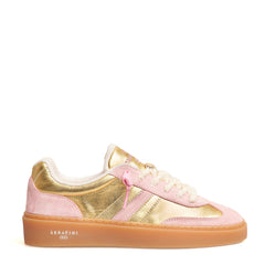 Sneaker SERAFINI Court Gold/Pink