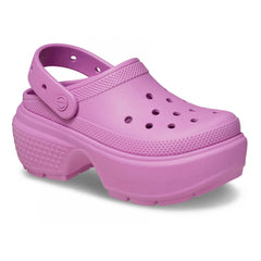 Sabot CROCS Stomp Clog W 9347 - Bubble