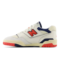 Sneaker NEW BALANCE BB550CPB - White/Navy/Red