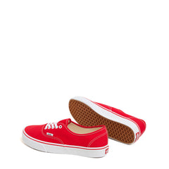 Sneaker VANS UA Authentic - Red