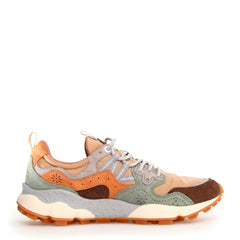 Sneaker FLOWER MOUNTAIN YAMANO 3 U - Warm Brown/Light Brown