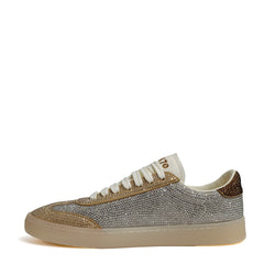 Sneaker BACK 70 GLAM STRASS SHINY 41 Silver/Gold/Bronze