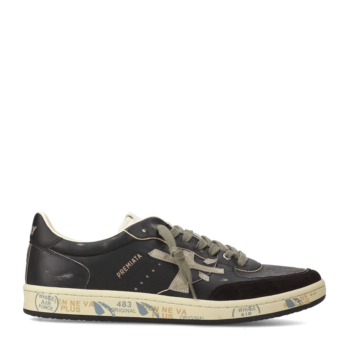 Sneaker PREMIATA BSKT CLAY 6909