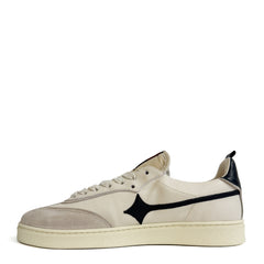 Sneaker GARDEN OF GOD Earth Leather - White/Black