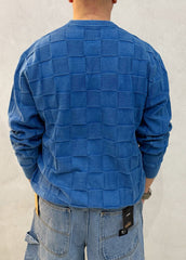 Maglione VANS Acid Check Crew - True Blue