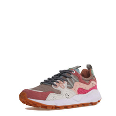 Sneaker FLOWER MOUNTAIN YAMANO 3 W - Cipria/Multi