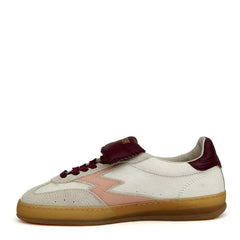 Sneaker MOA CONCEPT MG648 - PINK LOGO/BORDEAUX