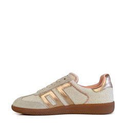 Sneaker BACK 70 GHOST 2504-03 Milk/Nude