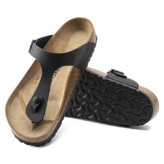 Ciabatta Birkenstock Gizeh W 043691 - Black