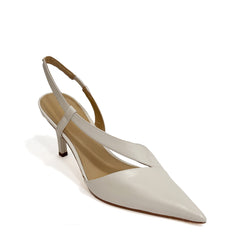 Slingback MICHAEL KORS Jaida Pump -  Lt Cream