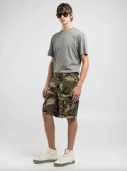 Bermuda cargo REPLAY M9035.000.75046 010 - Camouflage