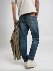 Jeans Slim Fit REPLAY Neaal M1038R.000.814 838 009 - Denim