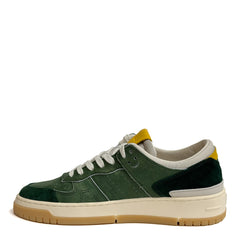 DATE TORNEO COLORED GREEN sneaker