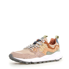 Sneaker FLOWER MOUNTAIN YAMANO 3 U - Taupe/Light Beige