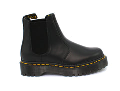 Stivaletto DR MARTENS 2976 BEX BLACK SMOOTH 26205001