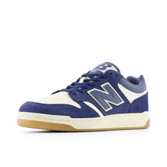 Sneaker NEW BALANCE BB480LPC - Navy