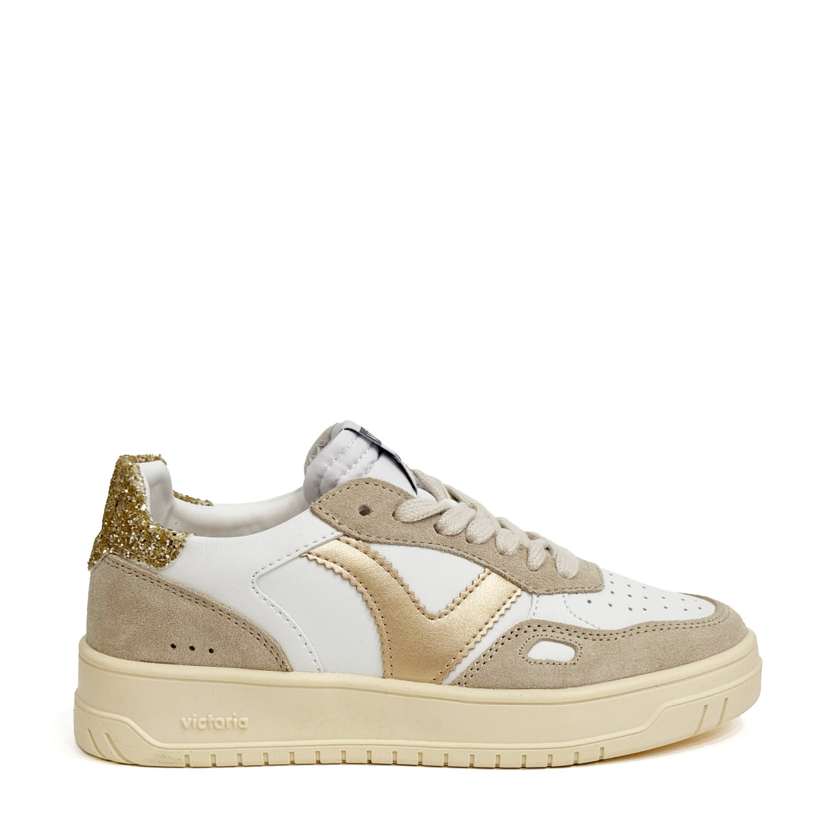 Sneaker VICTORIA 1257119 - Platino