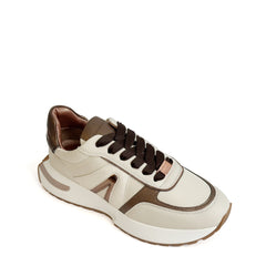 Sneaker ALEXANDER SMITH Hyde Cream Bronze