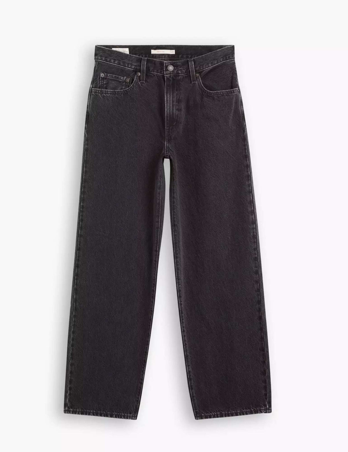 Jeans Baggy Dad LEVI'S A3494-0014 - Nero