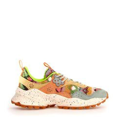 Sneaker FLOWER MOUNTAIN KOTETSU W - Grey/Peach/Sand