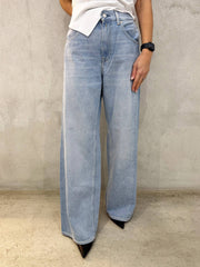 Jeans Baggy REPLAY WB520.000.872 889 - Denim chiaro