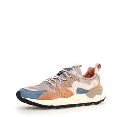 Sneaker FLOWER MOUNTAIN YAMANO 3 M - Dark Grey/Beige