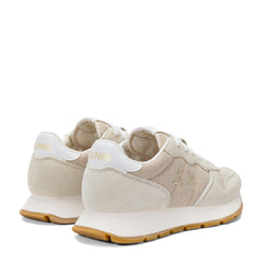 Sneaker SUN 68 ALLY GLITTER TEXTILE - Oro